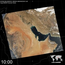 Level 1B Image at: 1000 UTC