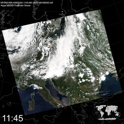 Level 1B Image at: 1145 UTC