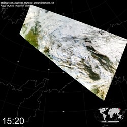 Level 1B Image at: 1520 UTC