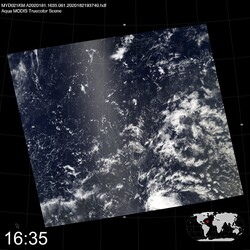 Level 1B Image at: 1635 UTC