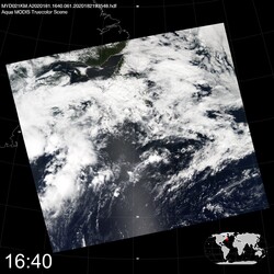 Level 1B Image at: 1640 UTC