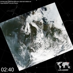 Level 1B Image at: 0240 UTC