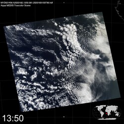 Level 1B Image at: 1350 UTC