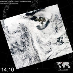 Level 1B Image at: 1410 UTC