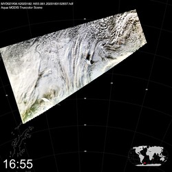 Level 1B Image at: 1655 UTC