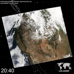 Level 1B Image at: 2040 UTC