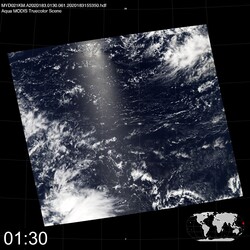 Level 1B Image at: 0130 UTC