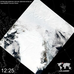 Level 1B Image at: 1225 UTC