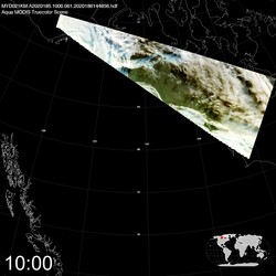 Level 1B Image at: 1000 UTC