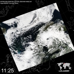 Level 1B Image at: 1125 UTC