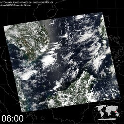 Level 1B Image at: 0600 UTC