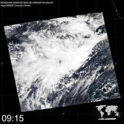 Level 1B Image at: 0915 UTC