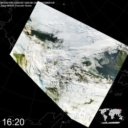 Level 1B Image at: 1620 UTC