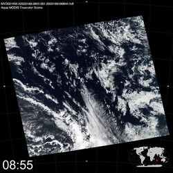 Level 1B Image at: 0855 UTC