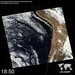 Level 1B Image at: 1850 UTC