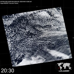 Level 1B Image at: 2030 UTC