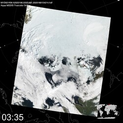 Level 1B Image at: 0335 UTC