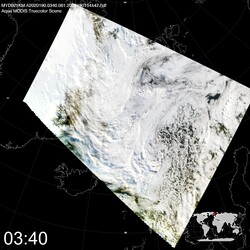 Level 1B Image at: 0340 UTC