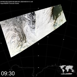 Level 1B Image at: 0930 UTC