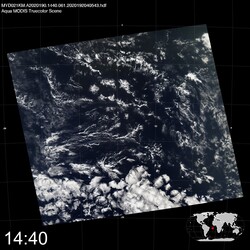 Level 1B Image at: 1440 UTC