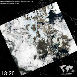 Level 1B Image at: 1820 UTC