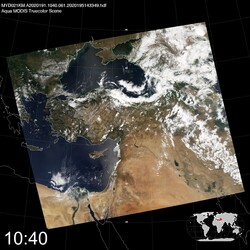 Level 1B Image at: 1040 UTC