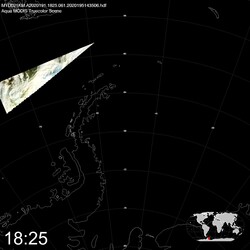 Level 1B Image at: 1825 UTC