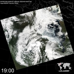 Level 1B Image at: 1900 UTC