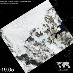 Level 1B Image at: 1905 UTC