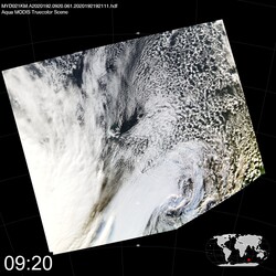 Level 1B Image at: 0920 UTC