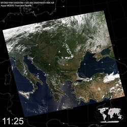 Level 1B Image at: 1125 UTC