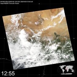 Level 1B Image at: 1255 UTC