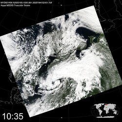 Level 1B Image at: 1035 UTC