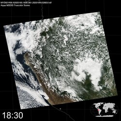 Level 1B Image at: 1830 UTC