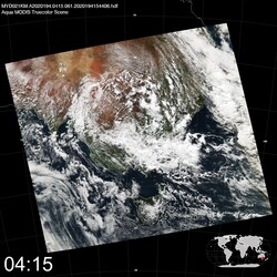 Level 1B Image at: 0415 UTC