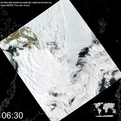 Level 1B Image at: 0630 UTC