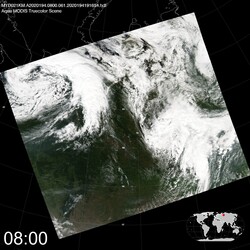 Level 1B Image at: 0800 UTC