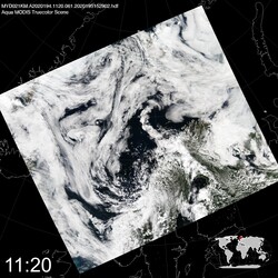 Level 1B Image at: 1120 UTC