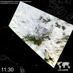 Level 1B Image at: 1130 UTC