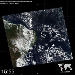 Level 1B Image at: 1555 UTC