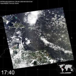 Level 1B Image at: 1740 UTC