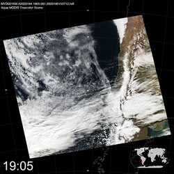 Level 1B Image at: 1905 UTC