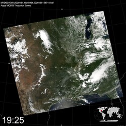 Level 1B Image at: 1925 UTC