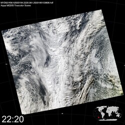 Level 1B Image at: 2220 UTC