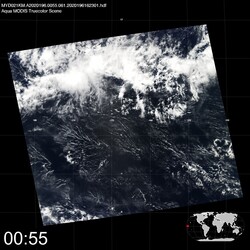 Level 1B Image at: 0055 UTC