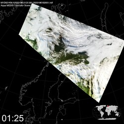 Level 1B Image at: 0125 UTC