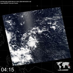 Level 1B Image at: 0415 UTC