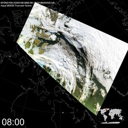 Level 1B Image at: 0800 UTC