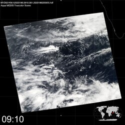 Level 1B Image at: 0910 UTC