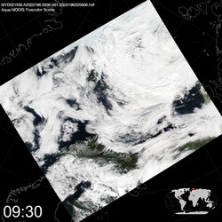 Level 1B Image at: 0930 UTC